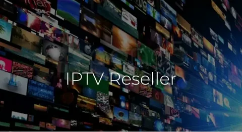 Best reseller iptv