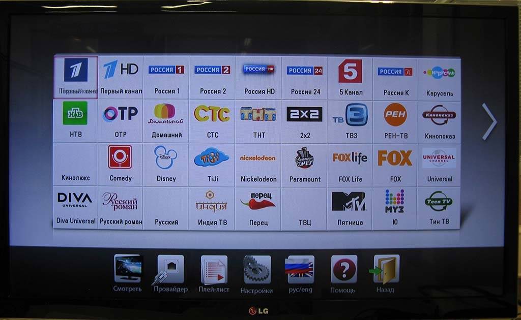 Offering IPTV Services to Customers