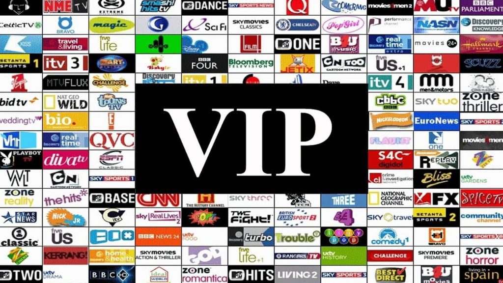 Reseller IPTV UK