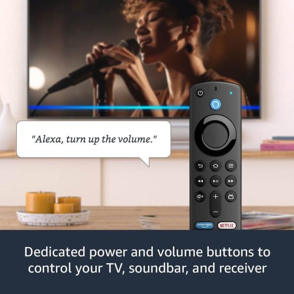 firestick with alexa