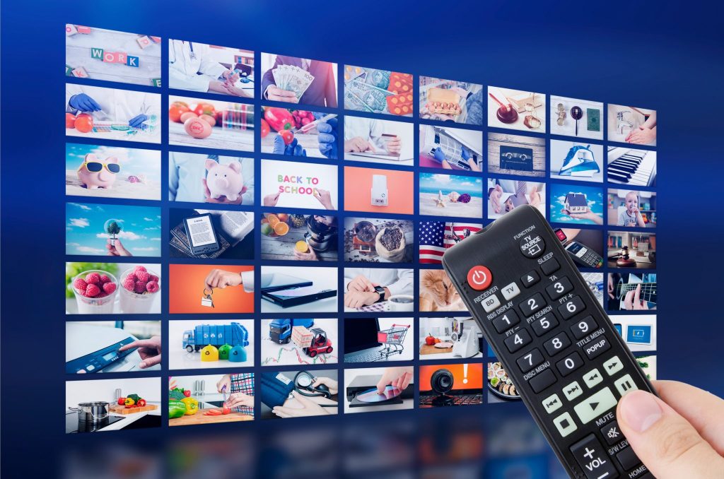 IPTV subscription